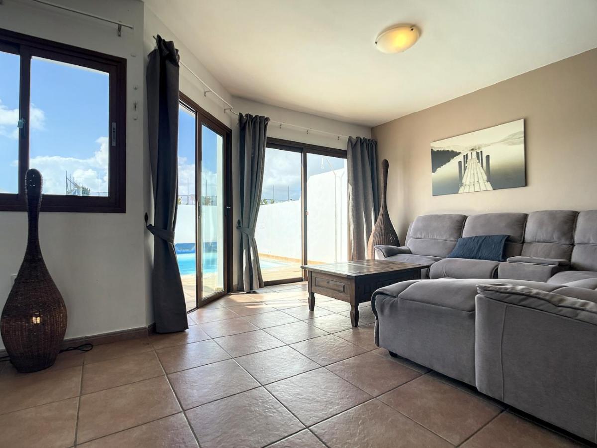 Villa Rosa Gadis Costa Teguise Eksteriør bilde