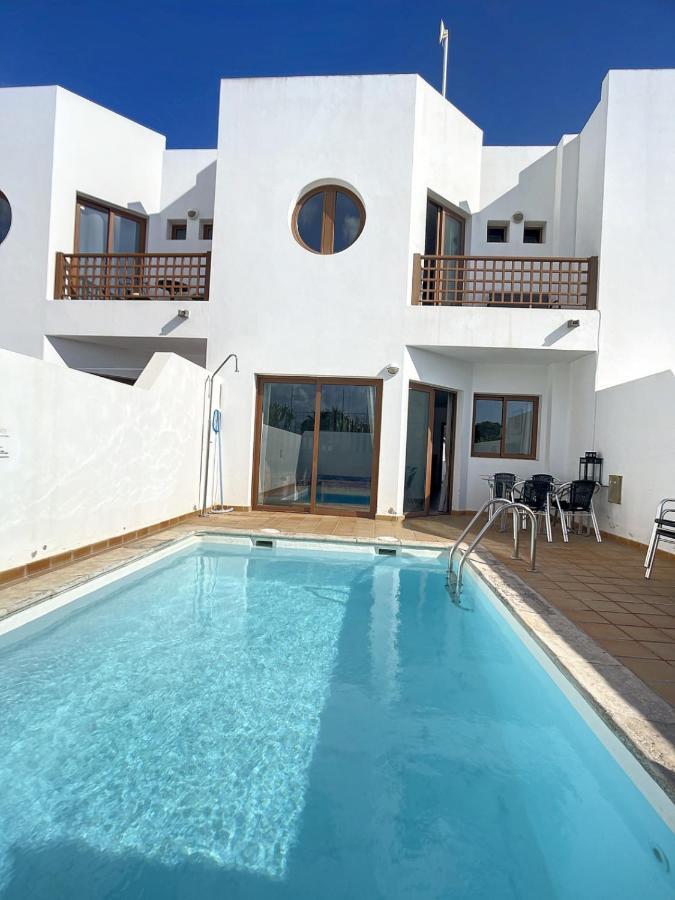 Villa Rosa Gadis Costa Teguise Eksteriør bilde
