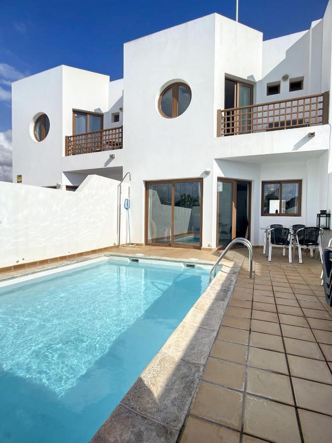 Villa Rosa Gadis Costa Teguise Eksteriør bilde