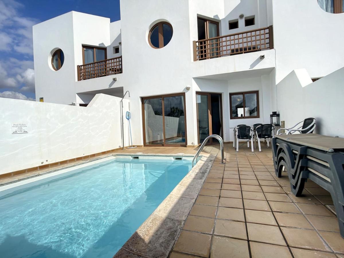 Villa Rosa Gadis Costa Teguise Eksteriør bilde