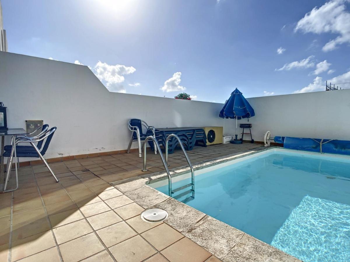 Villa Rosa Gadis Costa Teguise Eksteriør bilde