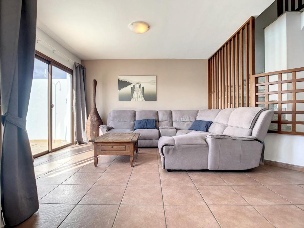 Villa Rosa Gadis Costa Teguise Eksteriør bilde