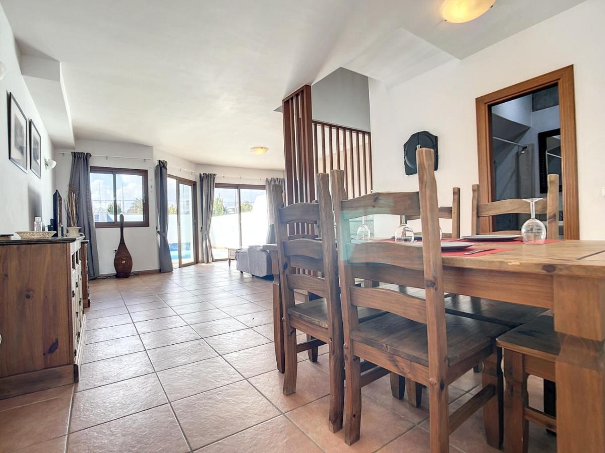 Villa Rosa Gadis Costa Teguise Eksteriør bilde