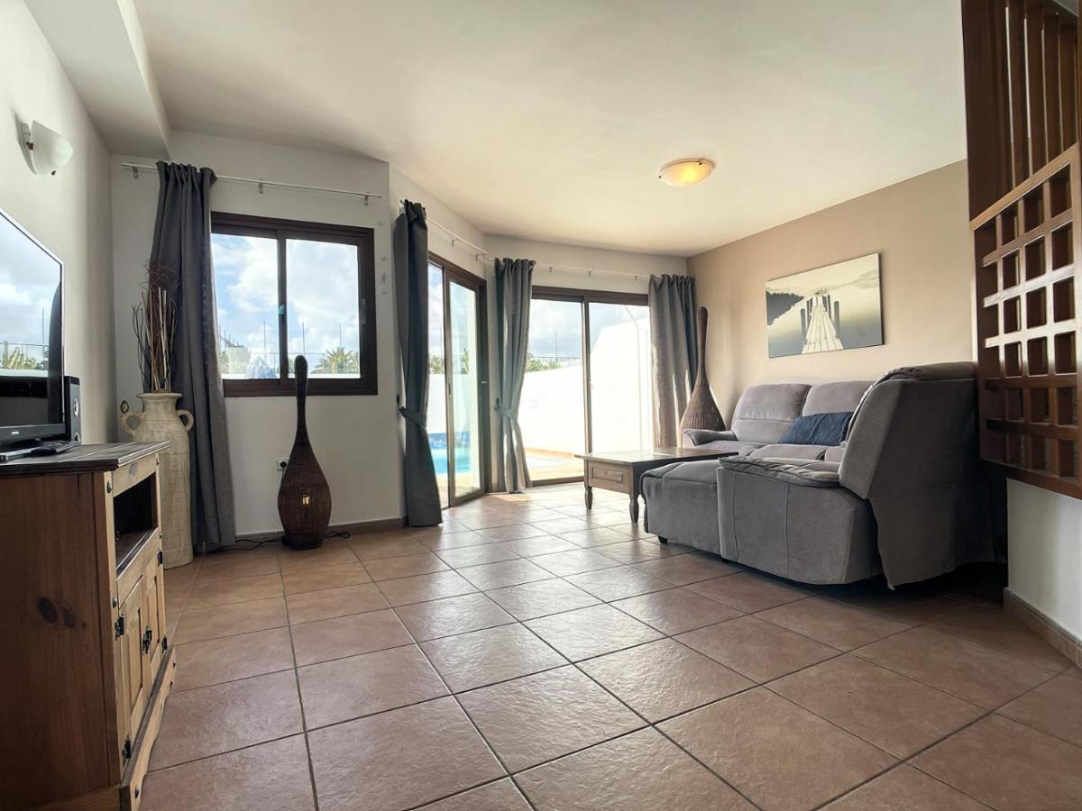Villa Rosa Gadis Costa Teguise Eksteriør bilde