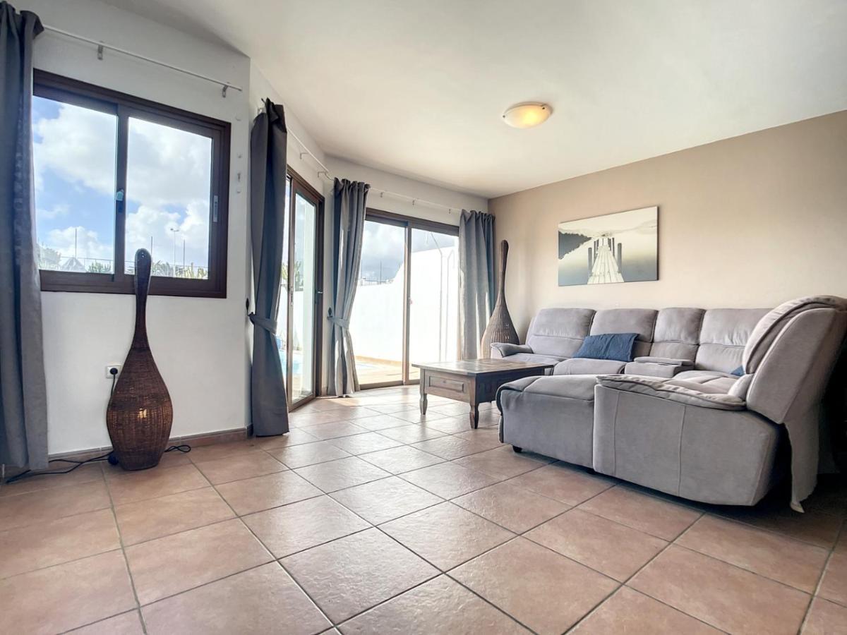 Villa Rosa Gadis Costa Teguise Eksteriør bilde