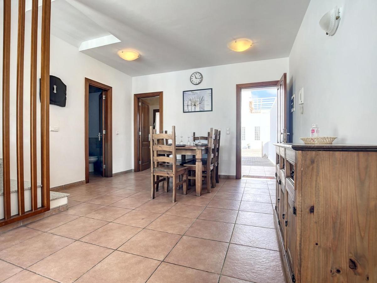Villa Rosa Gadis Costa Teguise Eksteriør bilde